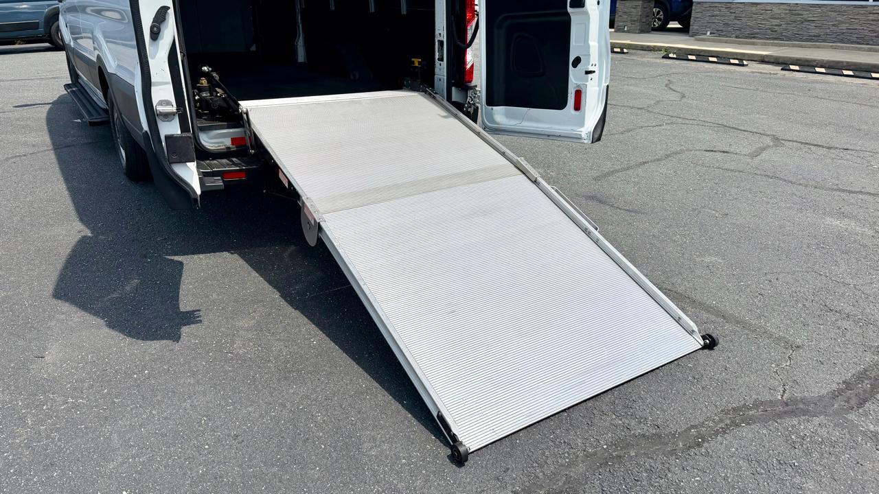 Ford Transit Cargo Van  2019