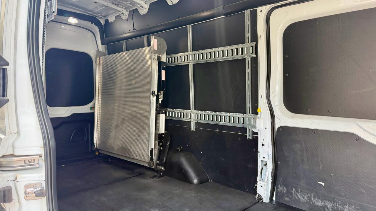 Ford Transit Cargo Van  2019