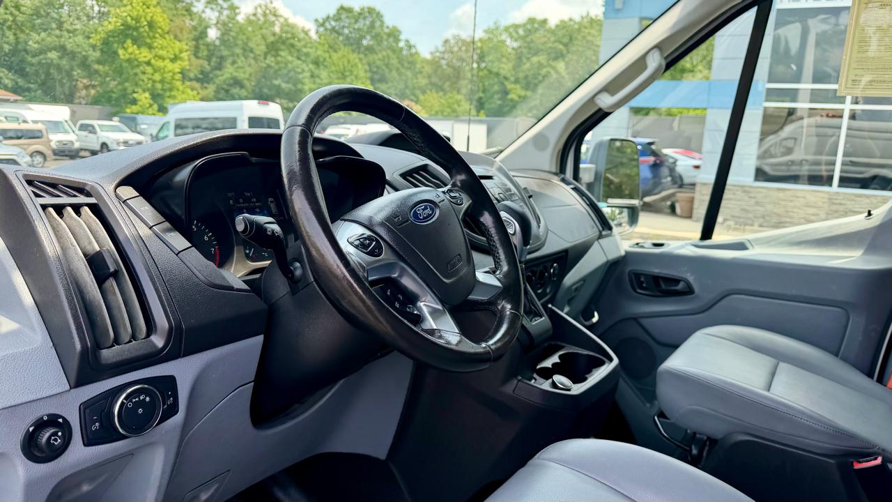 Ford Transit Cargo Van  2019