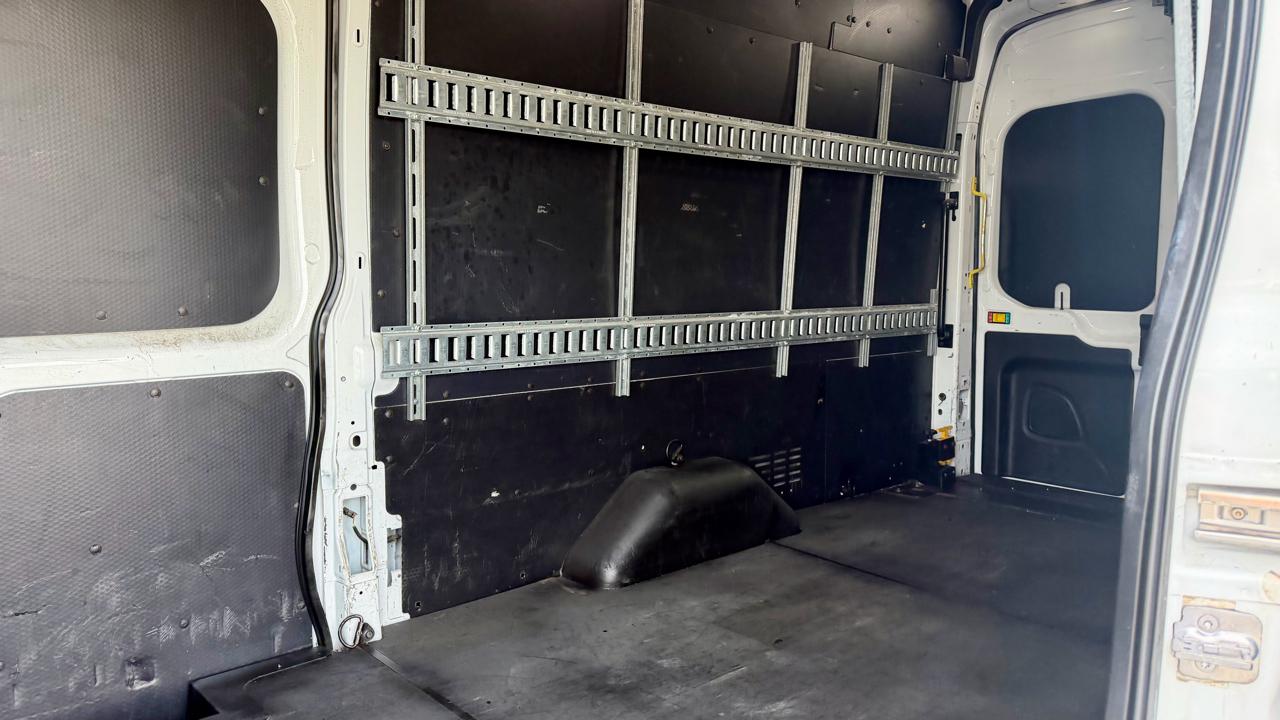 Ford Transit Cargo Van  2019