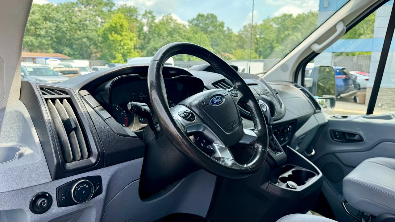 Ford Transit Cargo Van  2019