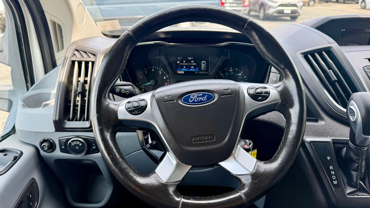 Ford Transit Cargo Van  2019