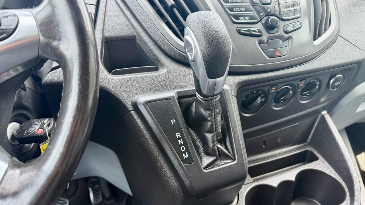 Ford Transit Cargo Van  2019