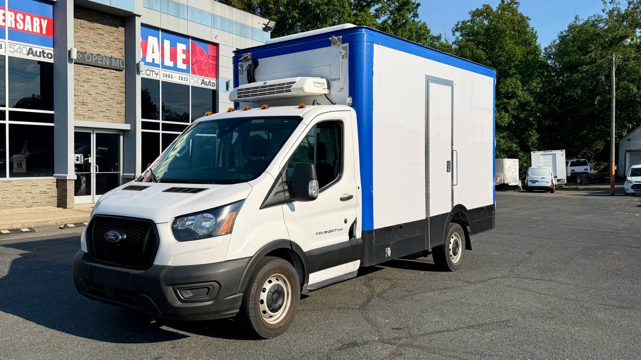 Ford Transit Cutaway  2021