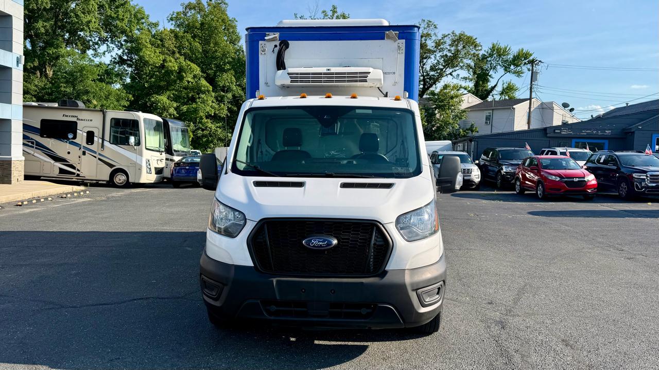 Ford Transit Cutaway  2021