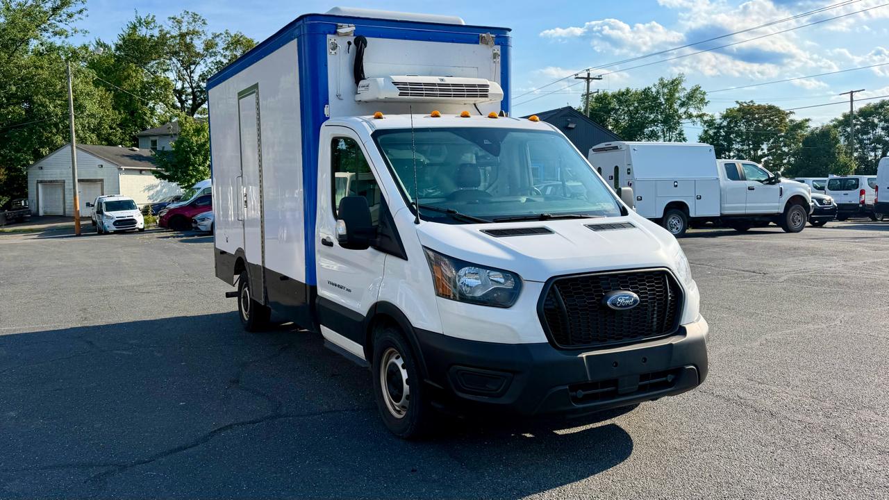 Ford Transit Cutaway  2021