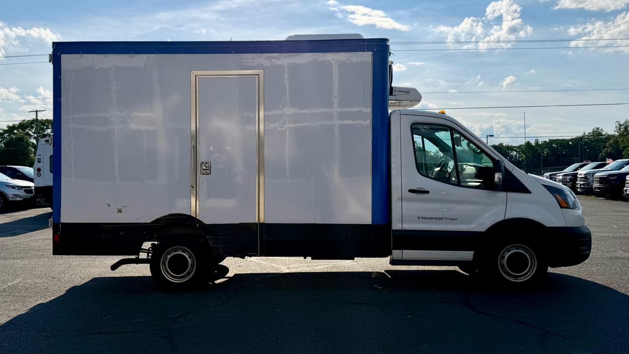 Ford Transit Cutaway  2021