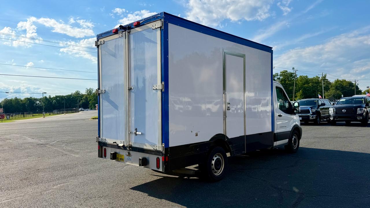 Ford Transit Cutaway  2021