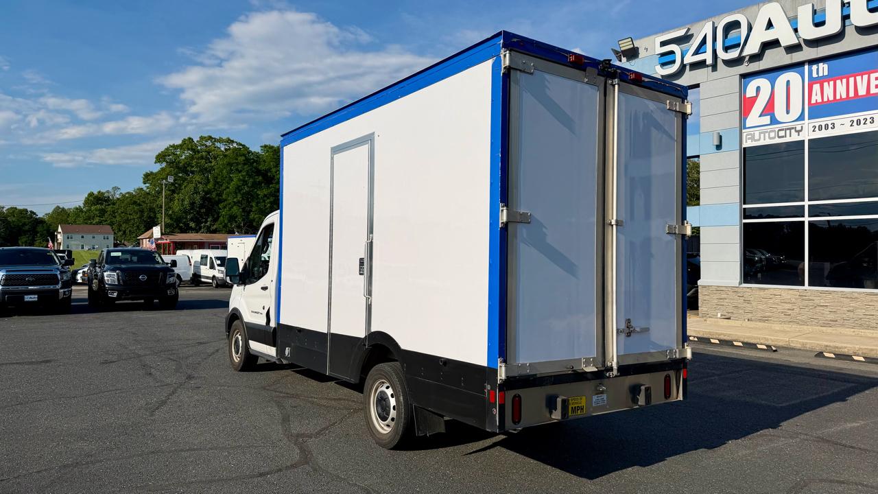 Ford Transit Cutaway  2021