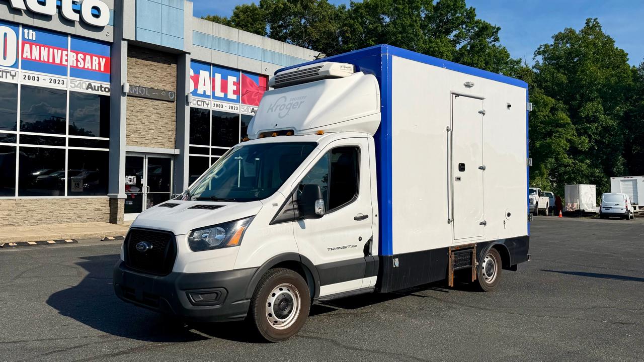 Ford Transit Cutaway  2020