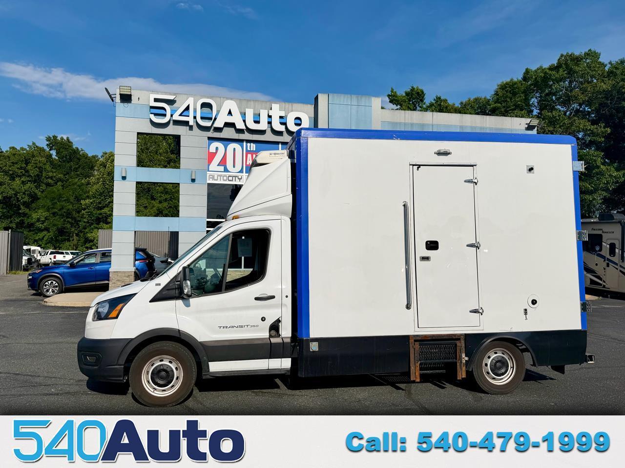 Ford Transit Cutaway  2020