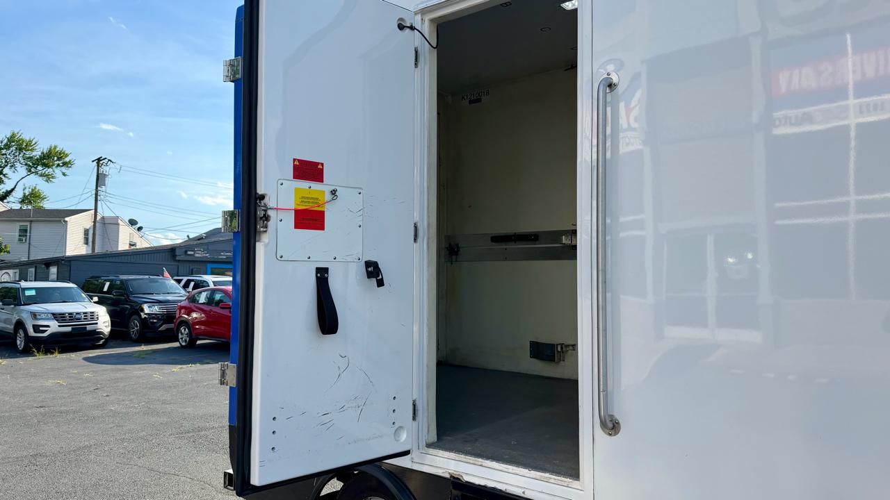 Ford Transit Cutaway  2020