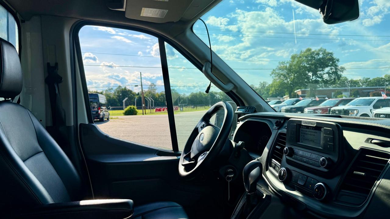 Ford Transit Cutaway  2020