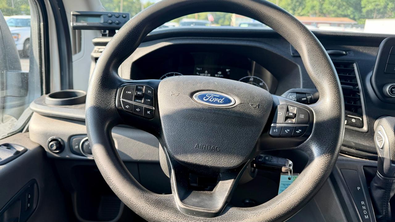 Ford Transit Cutaway  2020