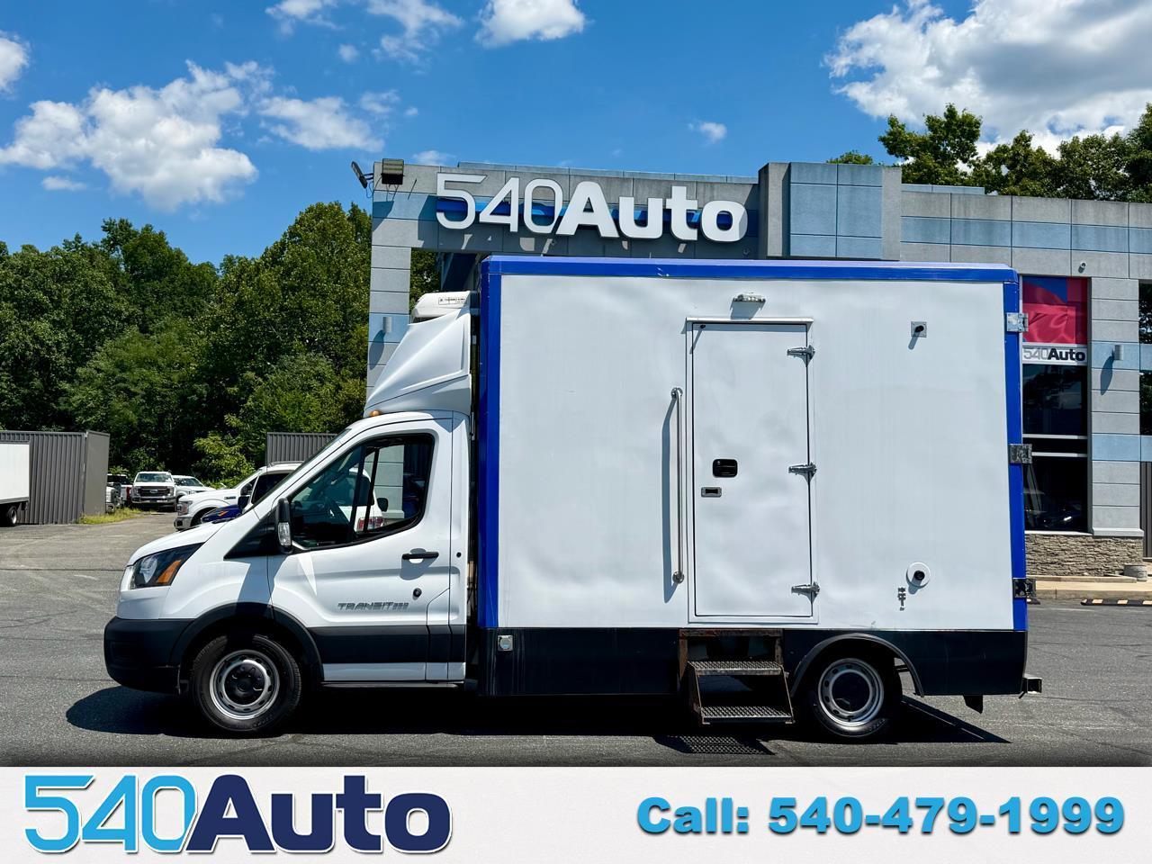 2020 Ford Transit Chassis Cab