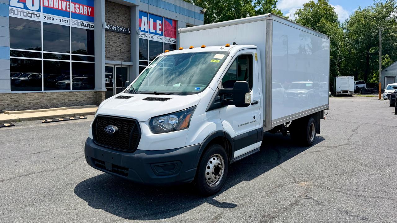 Ford Transit Cutaway  2020