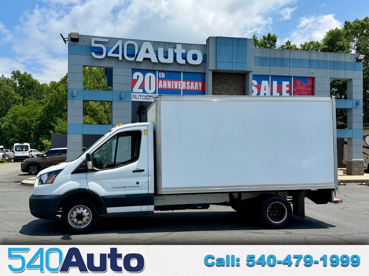 Ford Transit Cutaway  2020