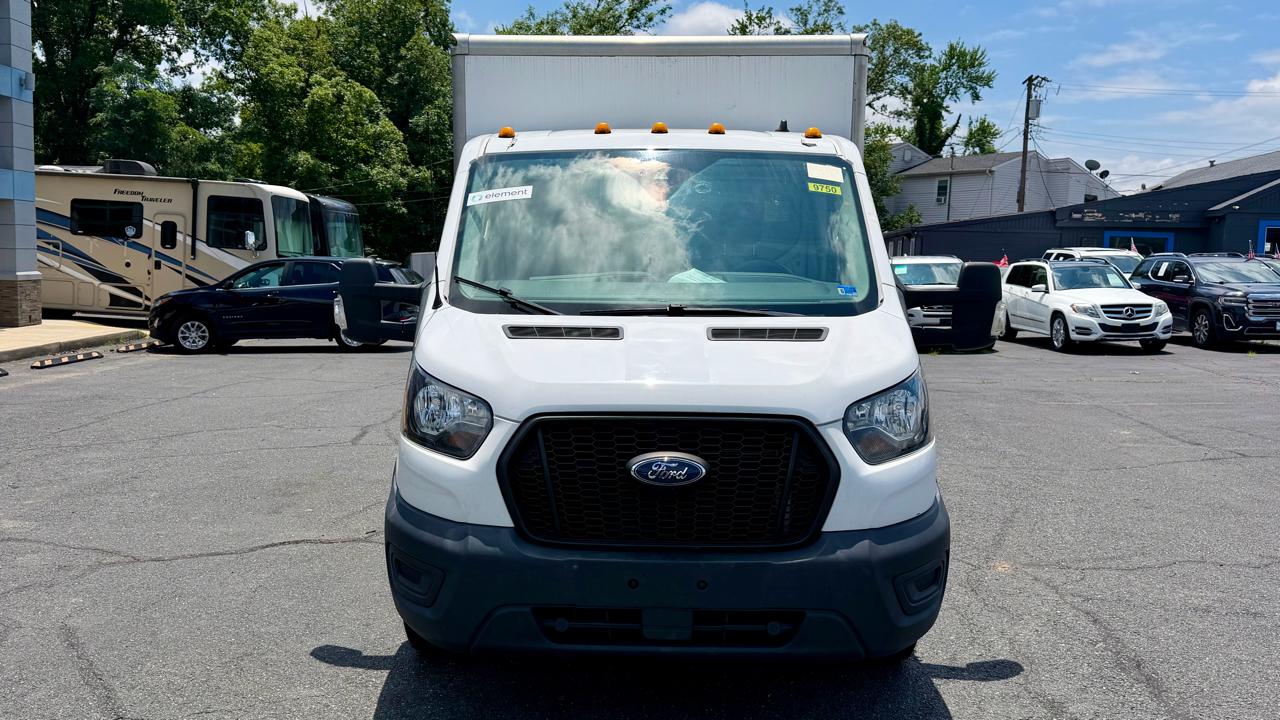 Ford Transit Cutaway  2020
