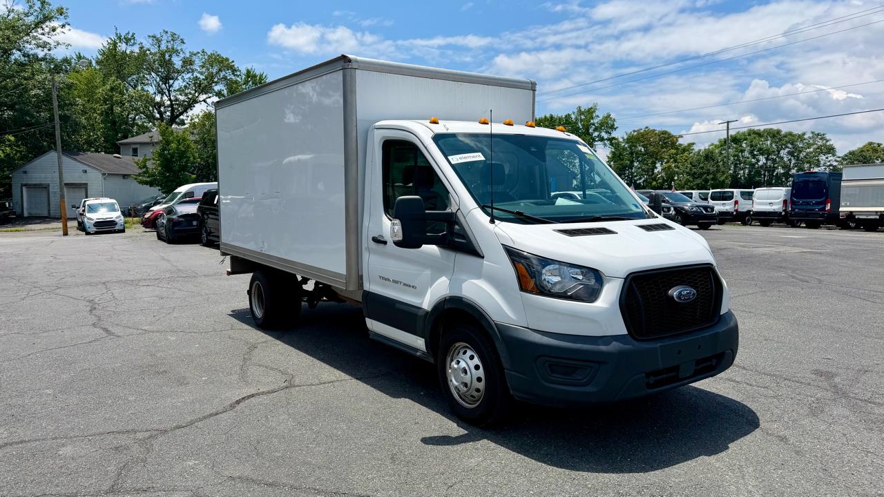 Ford Transit Cutaway  2020