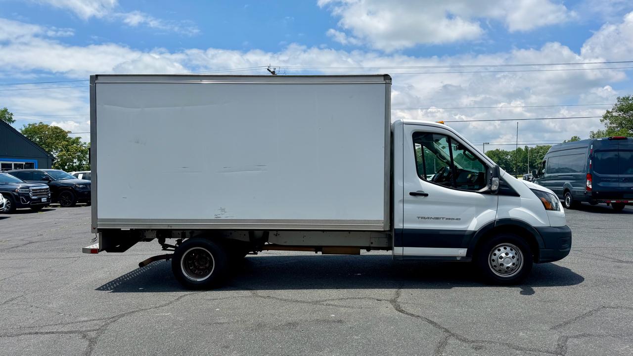 Ford Transit Cutaway  2020