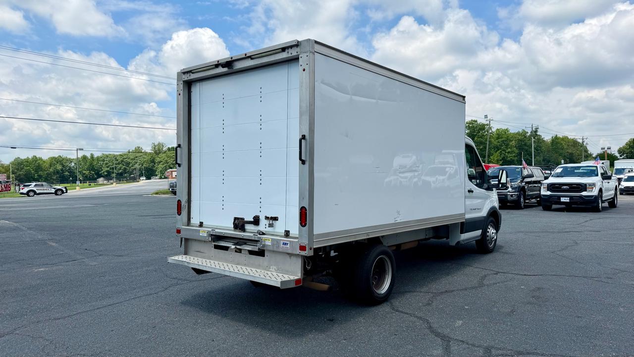 Ford Transit Cutaway  2020