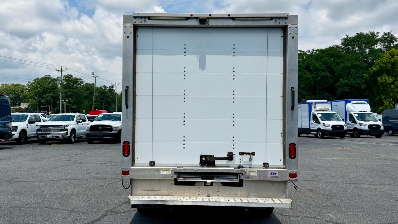Ford Transit Cutaway  2020