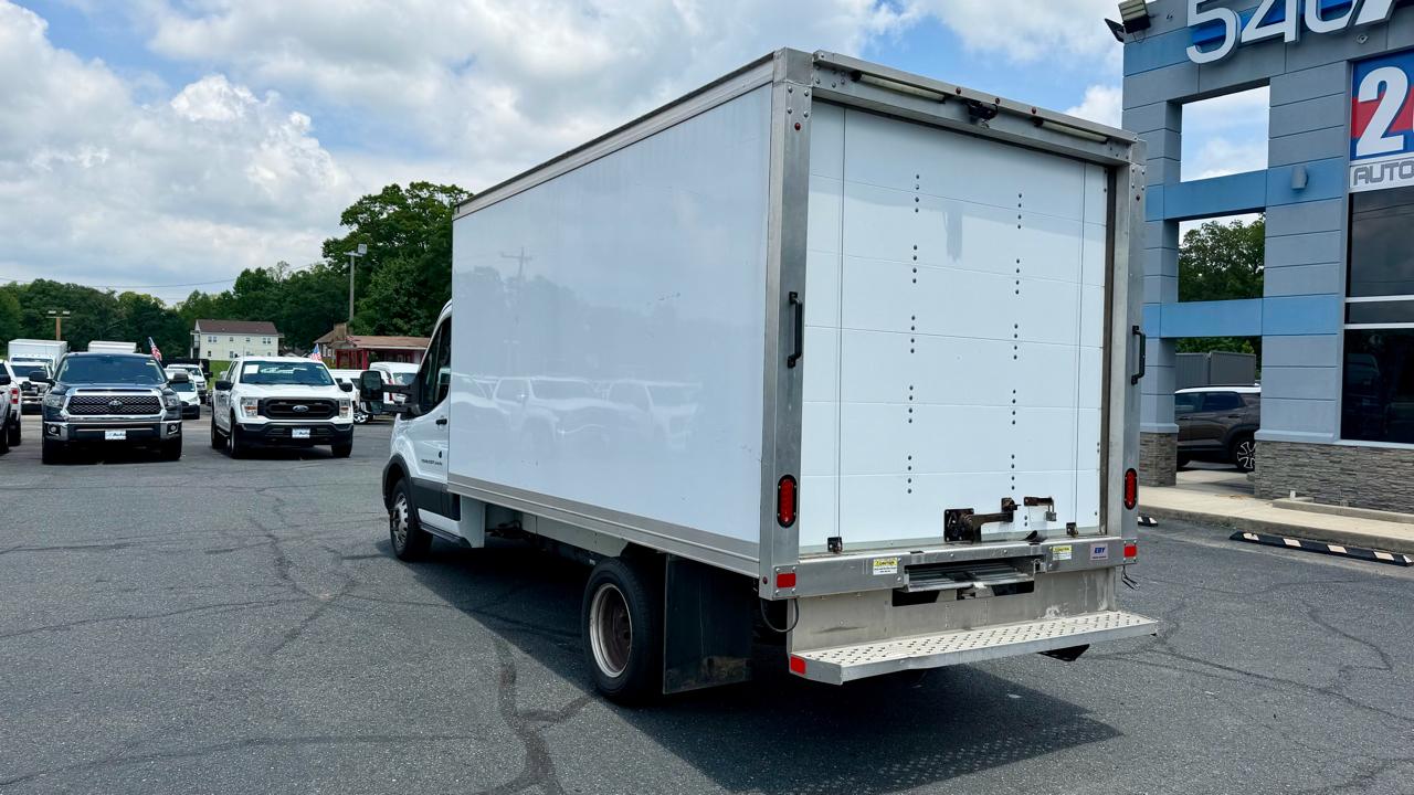 Ford Transit Cutaway  2020