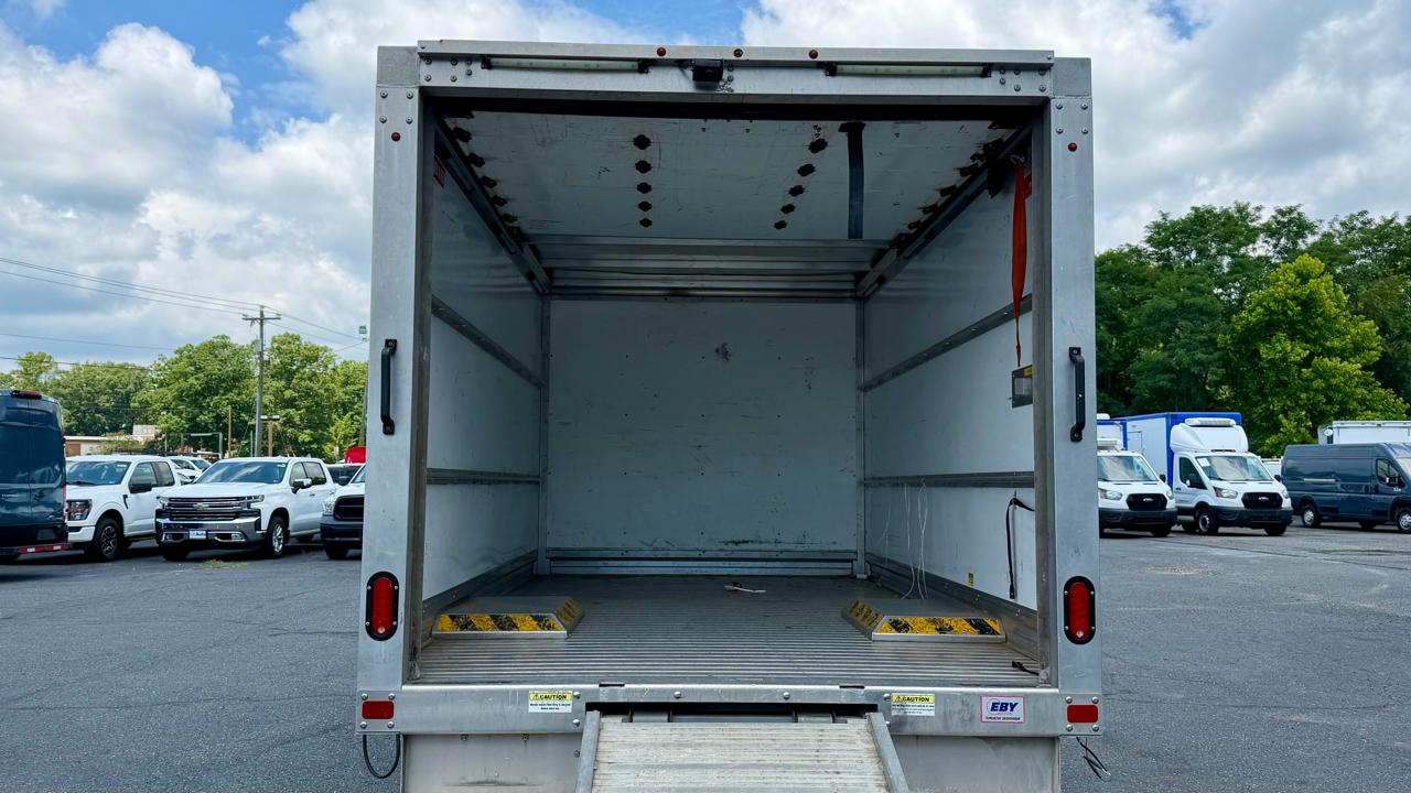 Ford Transit Cutaway  2020