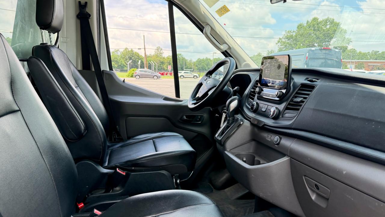 Ford Transit Cutaway  2020