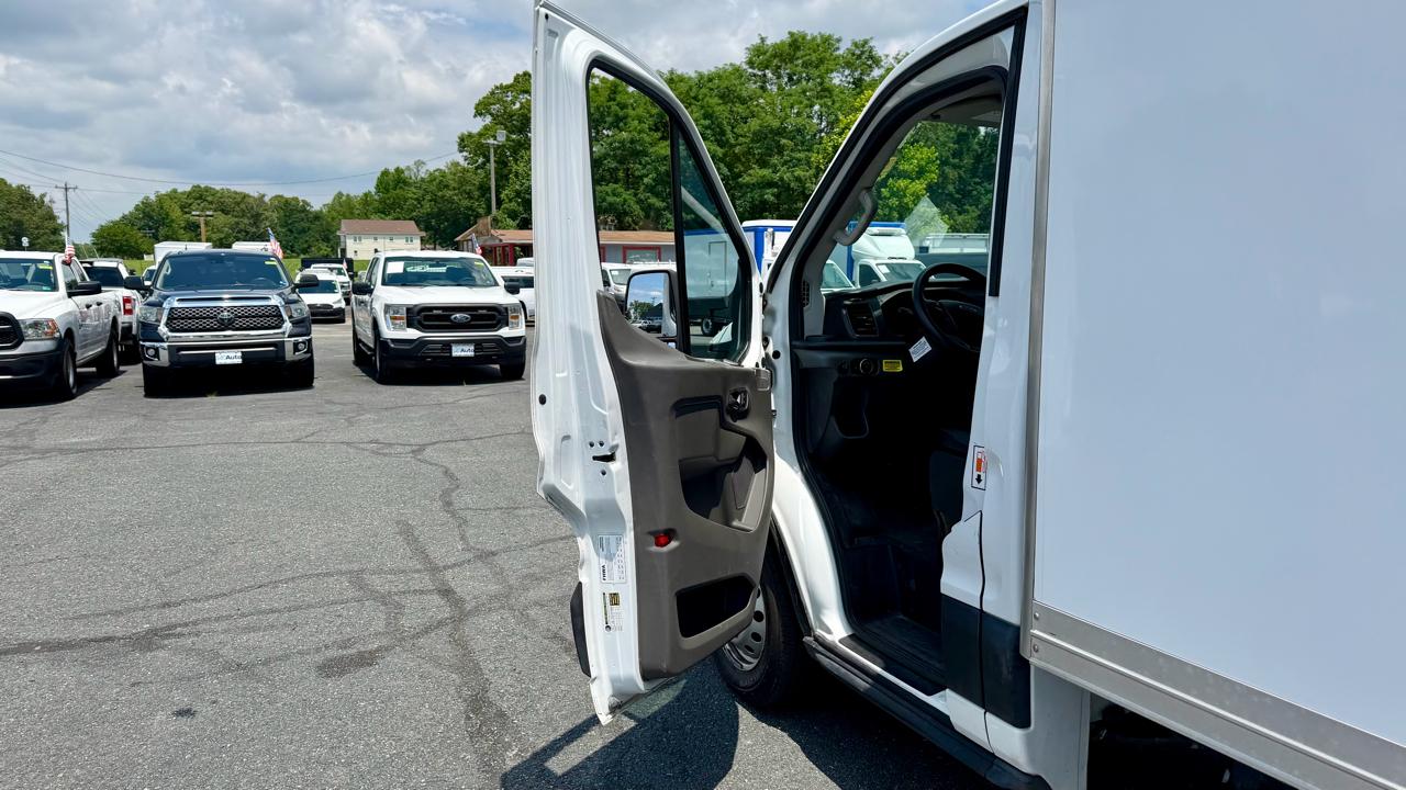 Ford Transit Cutaway  2020