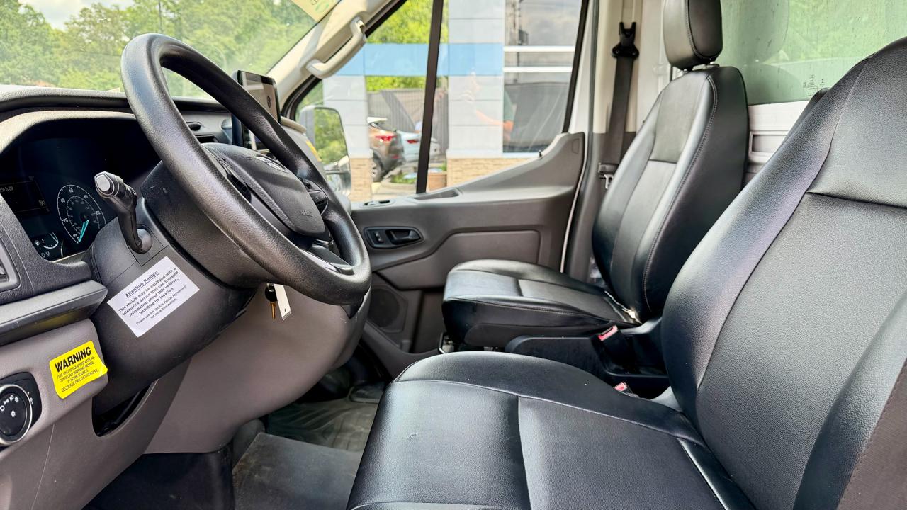 Ford Transit Cutaway  2020
