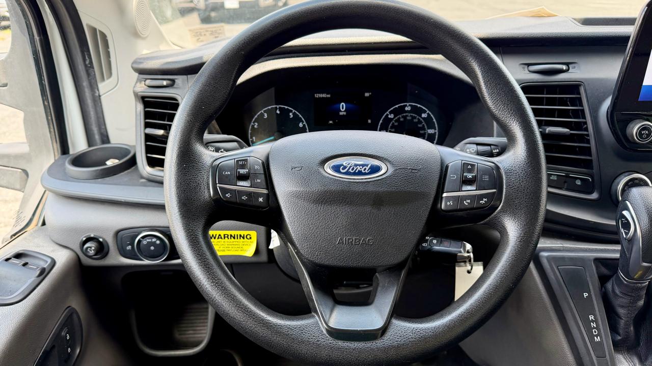 Ford Transit Cutaway  2020
