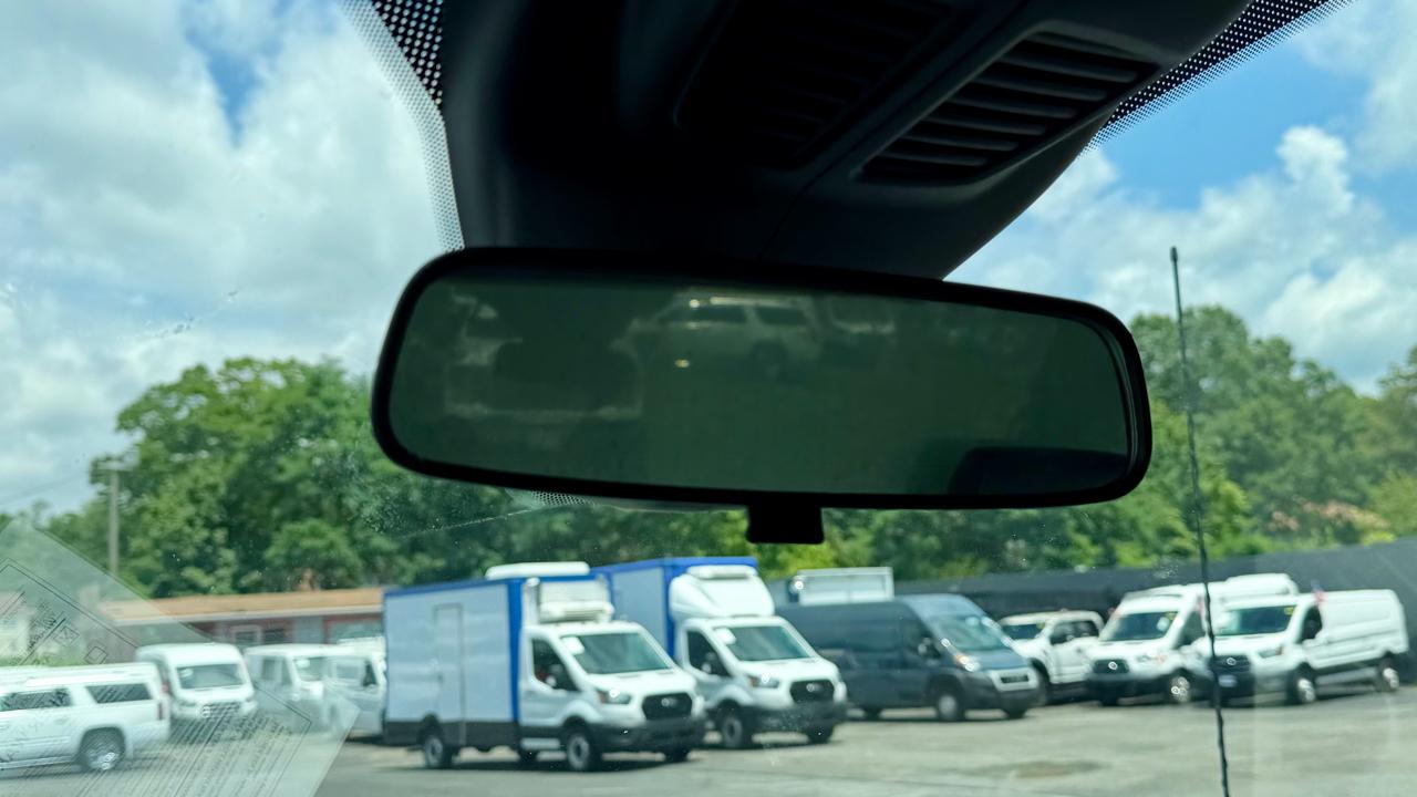 Ford Transit Cutaway  2020