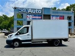 2020 Ford Transit Cutaway 