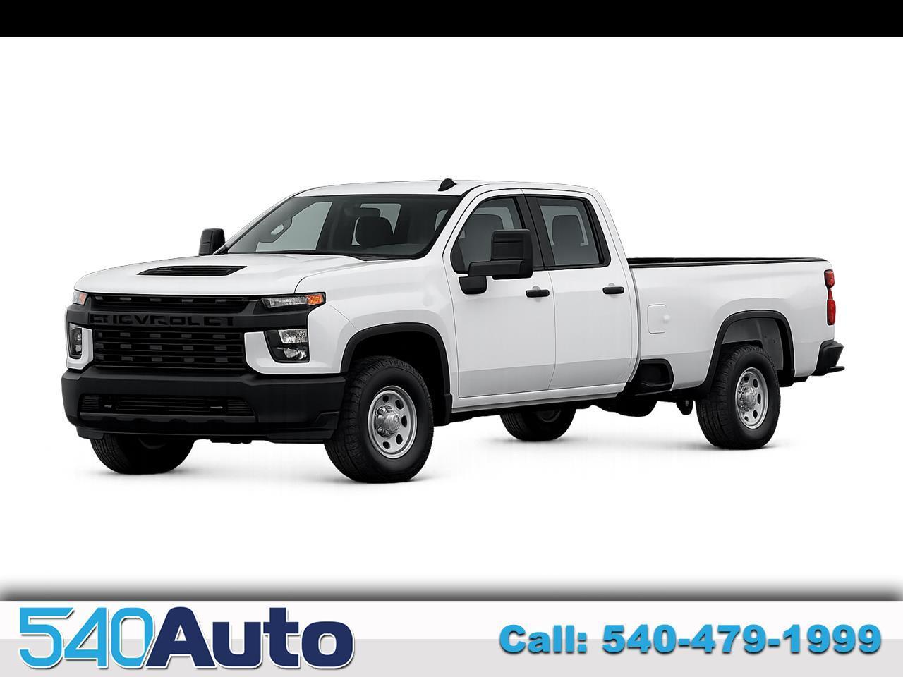 Chevrolet Silverado 2500HD  2020