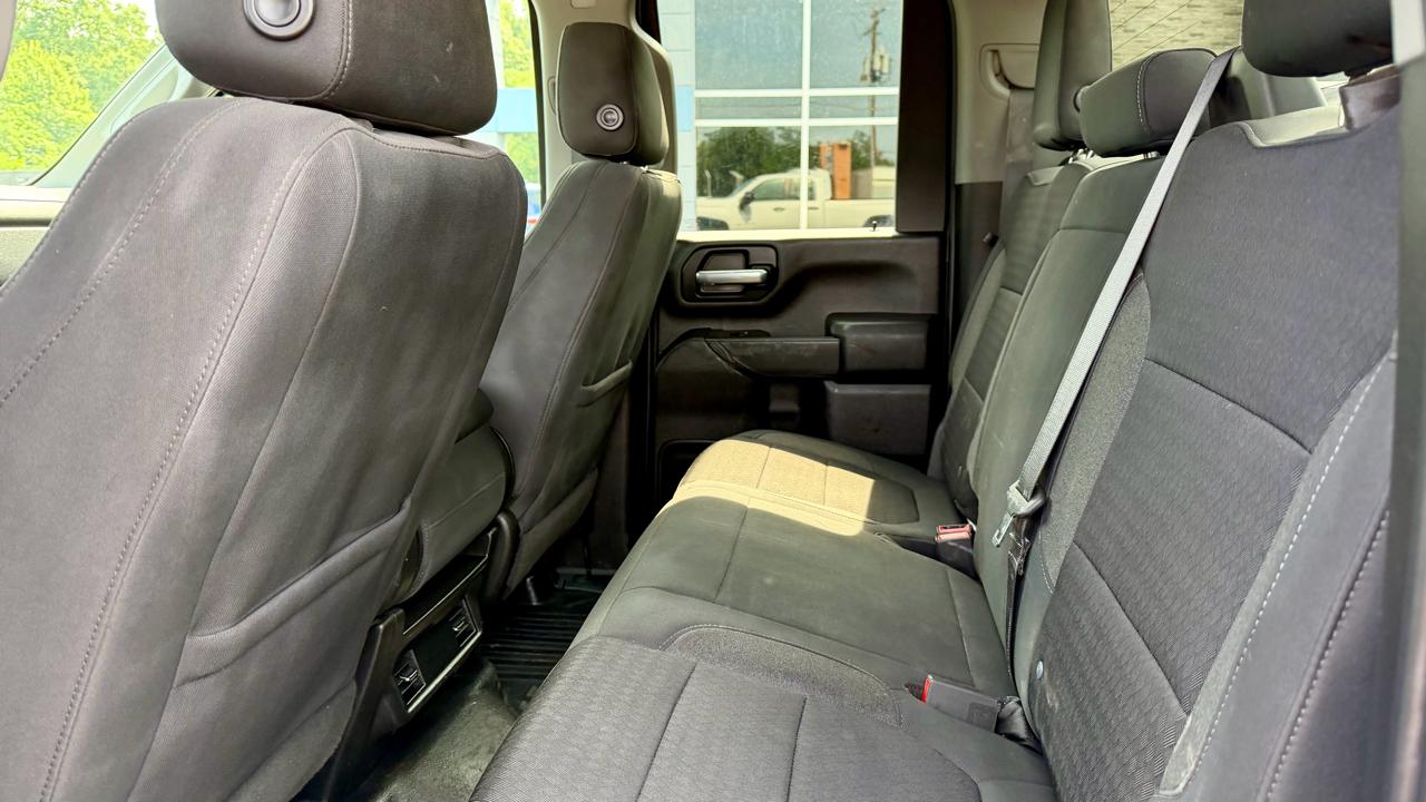 Chevrolet Silverado 2500HD  2020