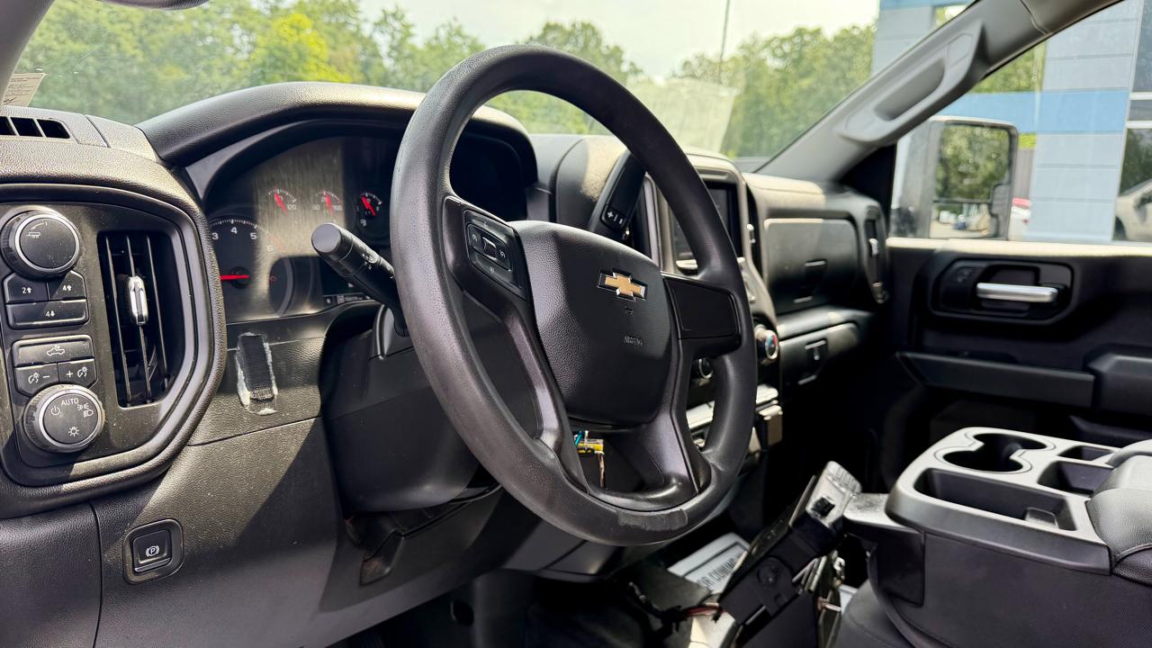 Chevrolet Silverado 2500HD  2020