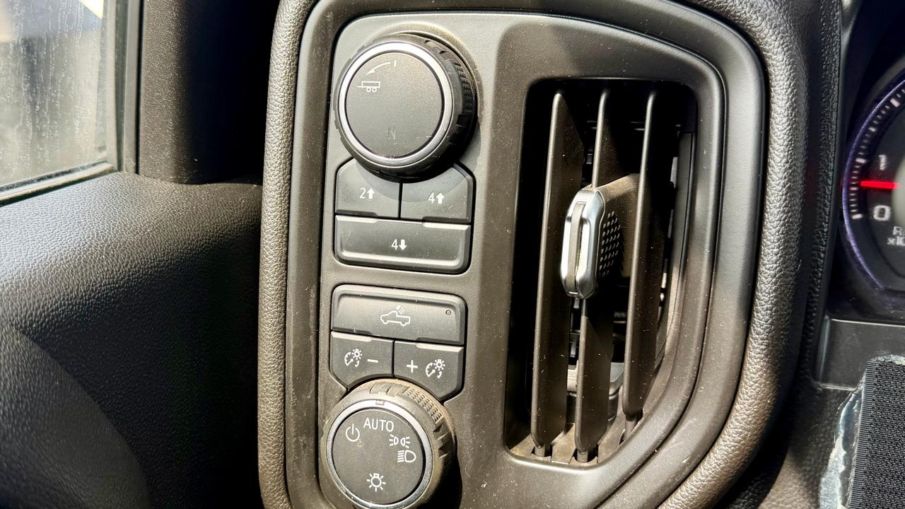 Chevrolet Silverado 2500HD  2020
