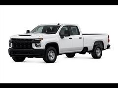 2020 Chevrolet Silverado 2500HD 