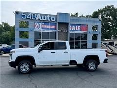 2020 Chevrolet Silverado 2500HD 
