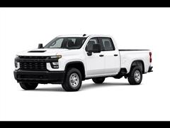 2021 Chevrolet Silverado 2500HD 