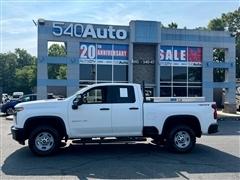 2021 Chevrolet Silverado 2500HD 