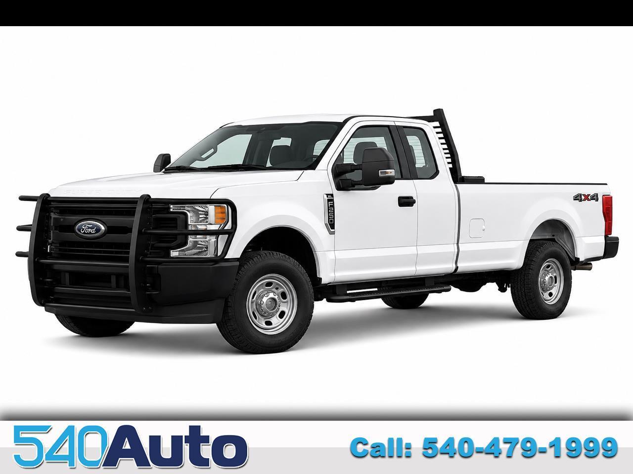 Ford Super Duty F-250 SRW  2020