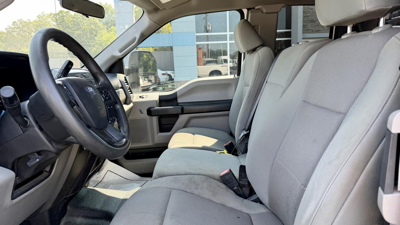 Ford Super Duty F-250 SRW  2020