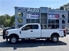 2020 Ford Super Duty F-250 SRW 