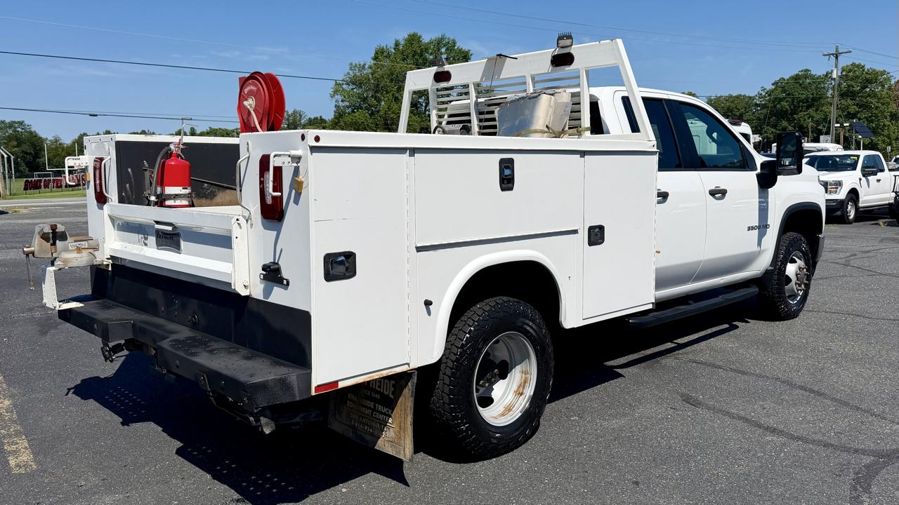Chevrolet Silverado 3500HD  2020