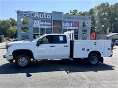 2020 Chevrolet Silverado 3500HD 