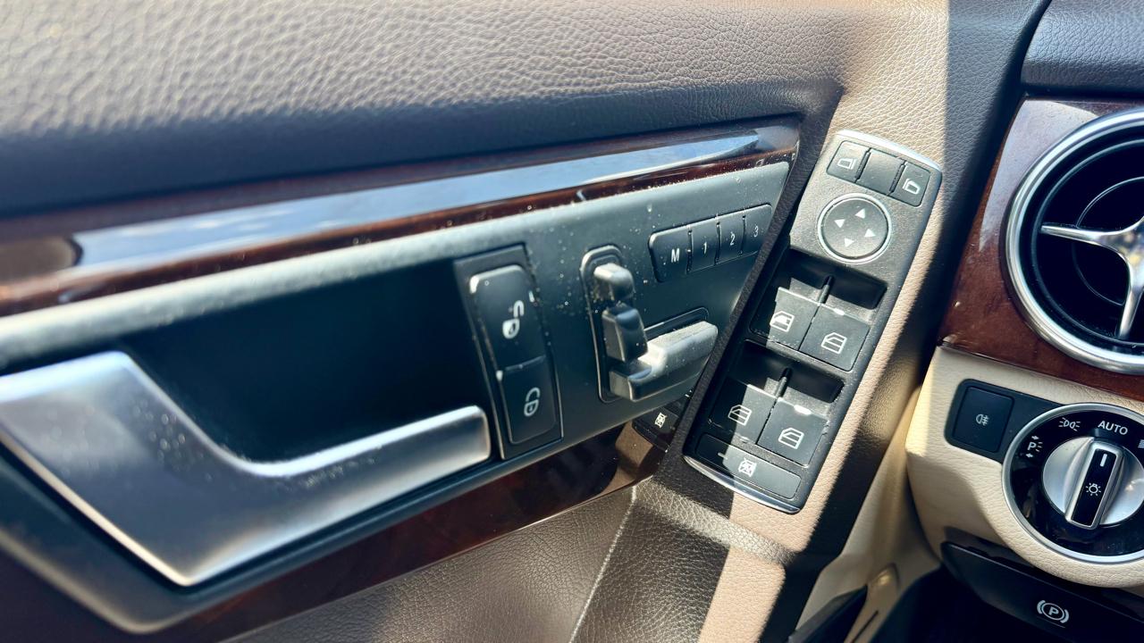 Mercedes-Benz GLK-Class 4MATIC 4dr GLK 350 2013