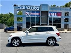 2013 Mercedes-Benz GLK-Class 