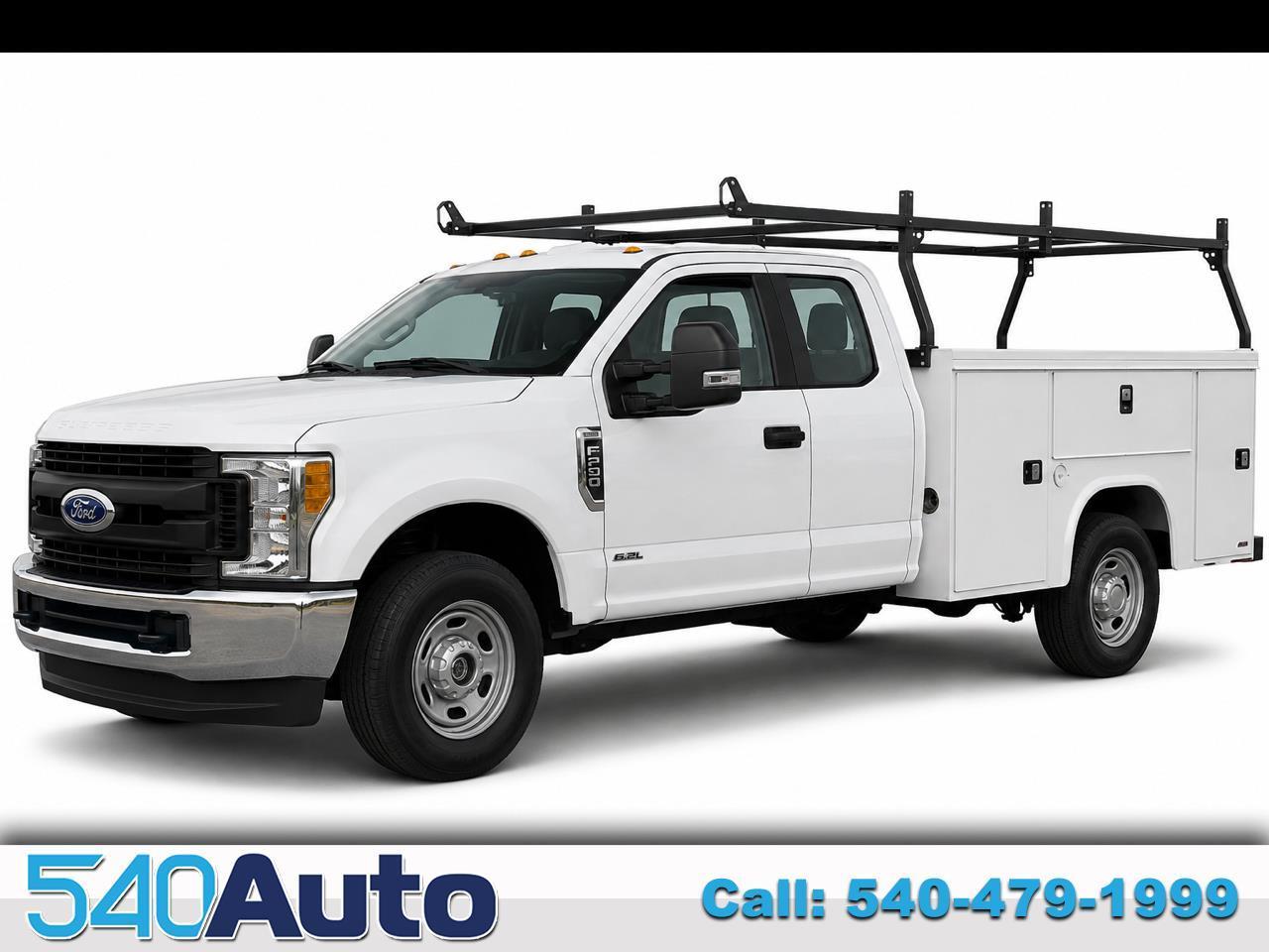 Ford Super Duty F-250 SRW  2017